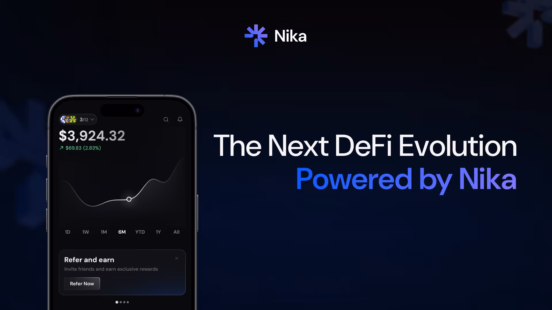 The Next DeFi Evolution Powered by Nika