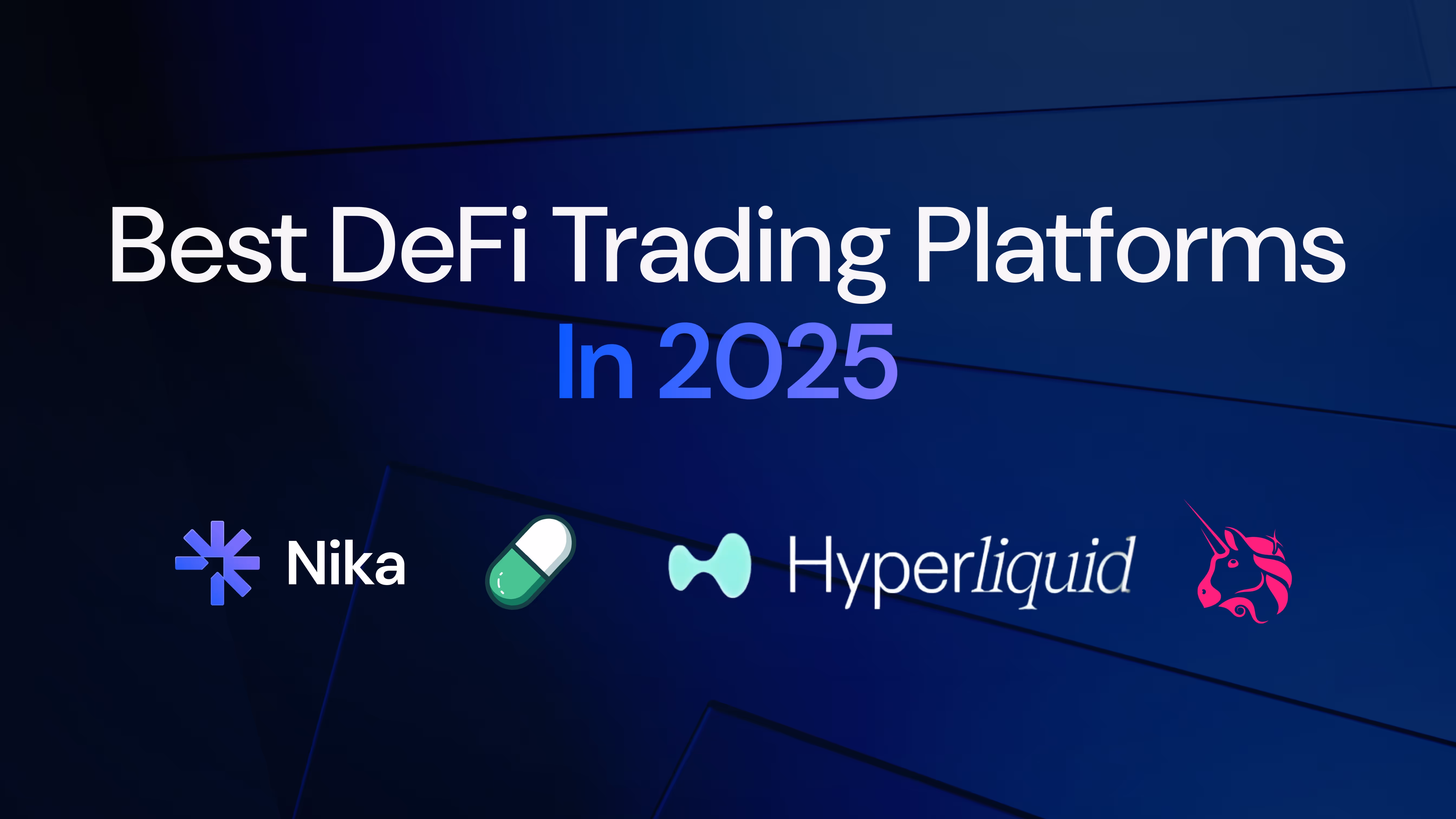 Best DeFi Trading Platform Options for 2025: Top Picks and How to Choose