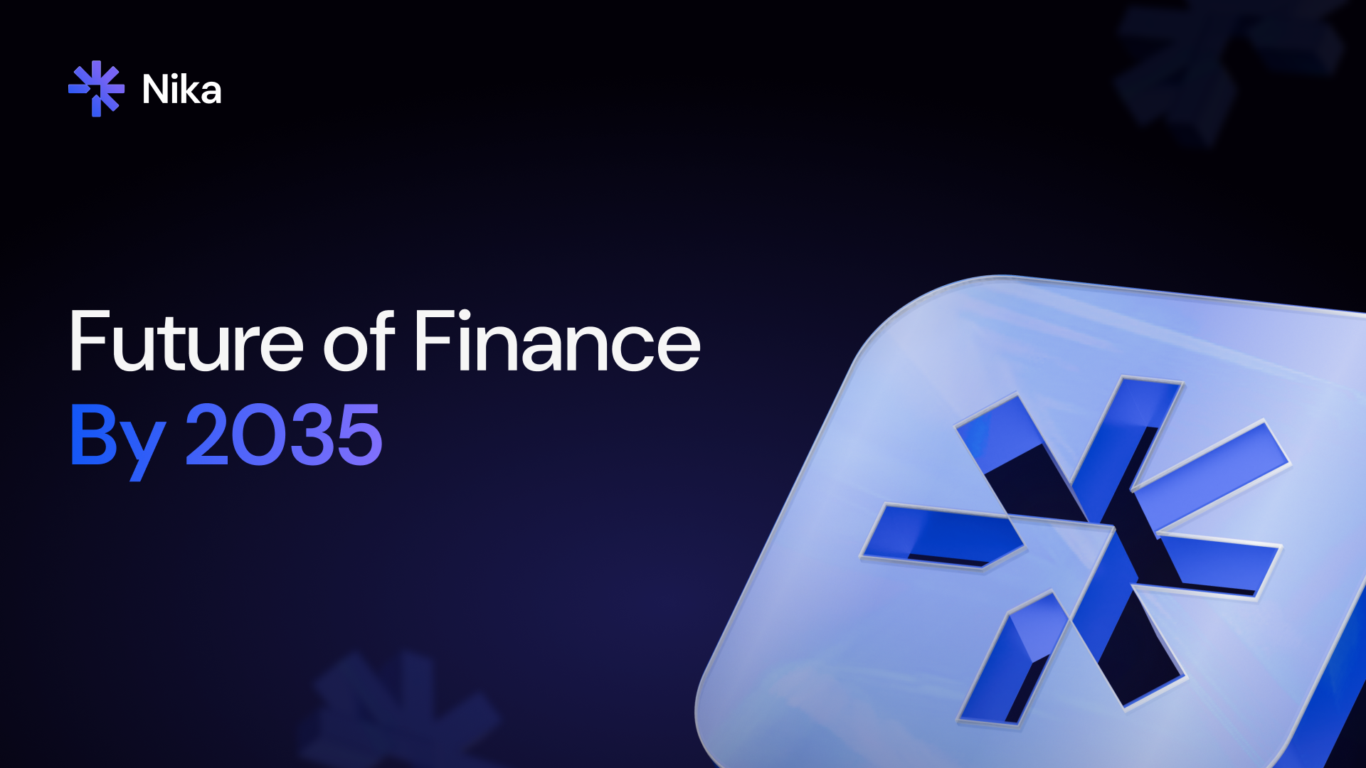What Will Managing Your Capital Look Like in 2035?