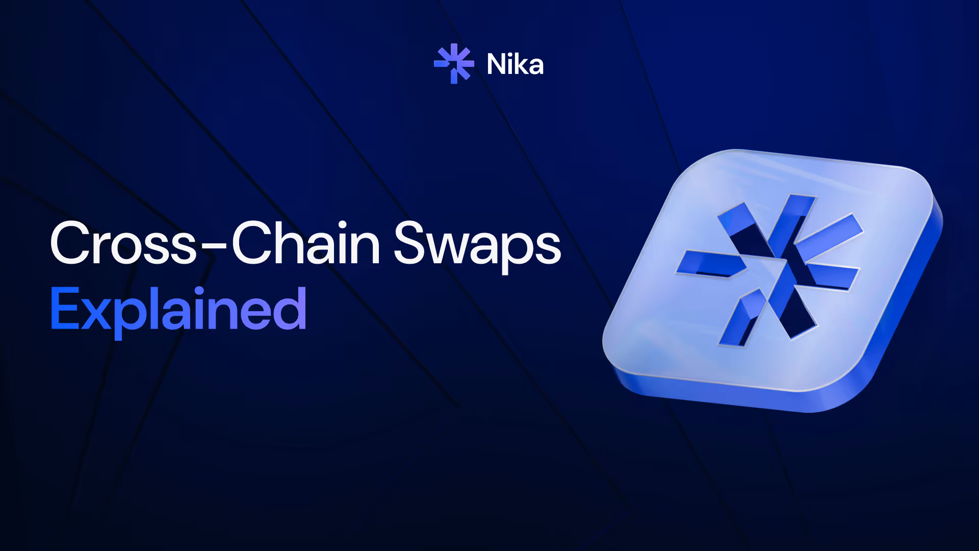 Cross-Chain Swaps Explained: The Complete Guide