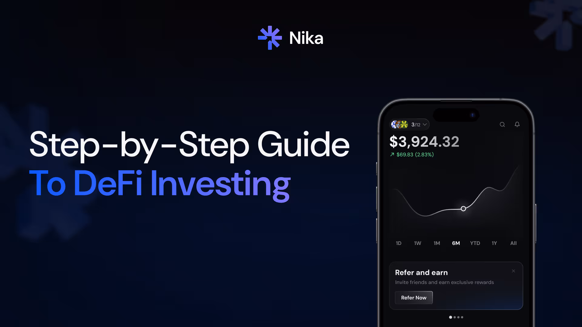 Step-by-Step Guide to DeFi Investing
