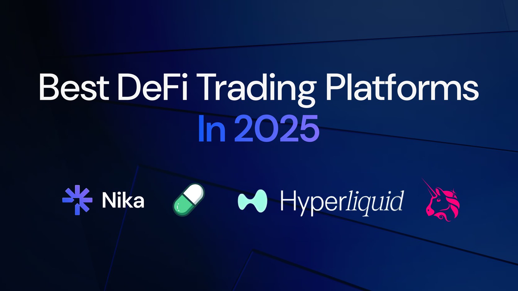 Best DeFi Trading Platform Options for 2025: Top Picks and How to Choose